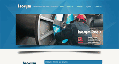 Desktop Screenshot of inosym.com